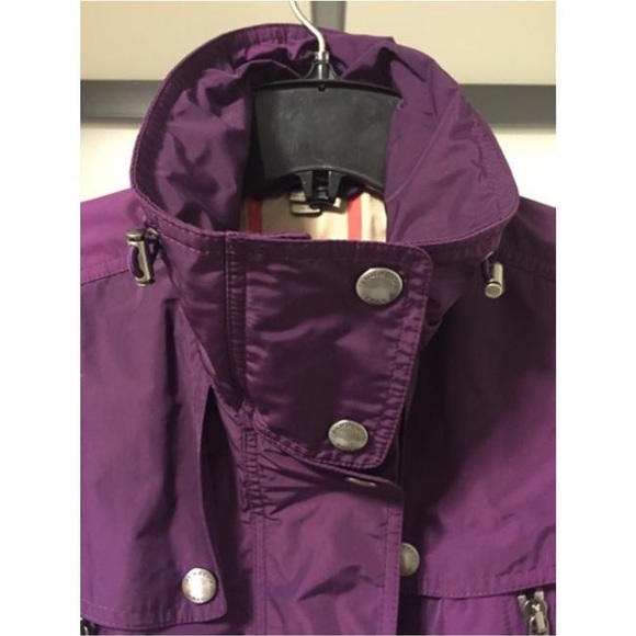 BURBERRY - BRIT TRENCH COAT - Picture 5 of 7